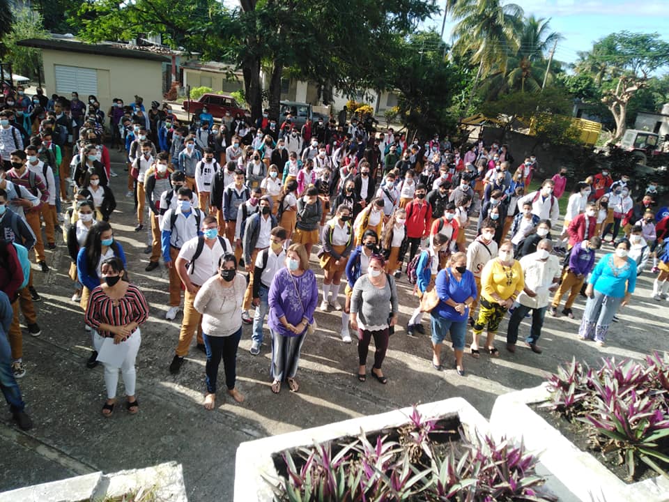 4 curso escolar cabaiguan