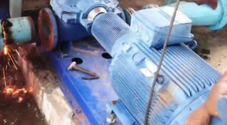 Persiste afectación en el servicio de acueducto de Cabaiguán debido a roturas en equipos de bombeo (+ Audio)
