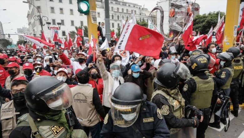 Repudia Consejo de Ministros de Perú agresión a dos ministros por elementos fujimoristas