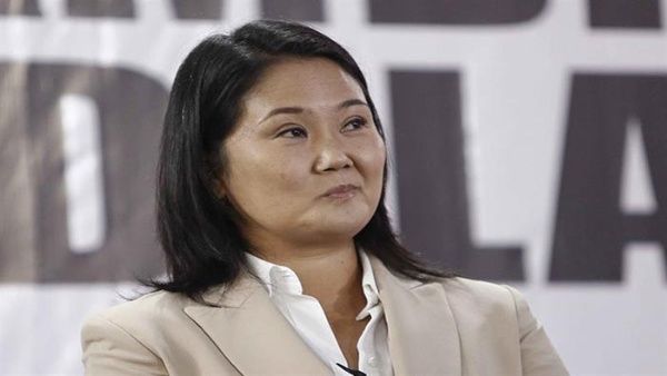 Mayoría de los peruanos desaprueban postura de Keiko Fujimori ante su fracaso electoral