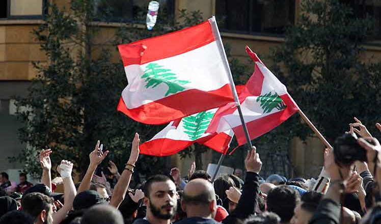 Huelga general en el Líbano