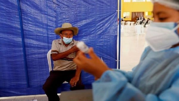 OPS: solo una de cada cinco personas está vacunada en Latinoamérica contra la Covid-19