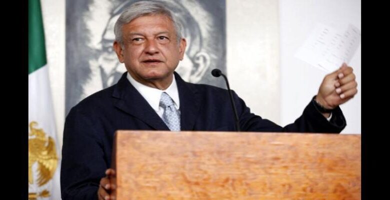 Admite López Obrador crisis en el Tribunal Electoral de México