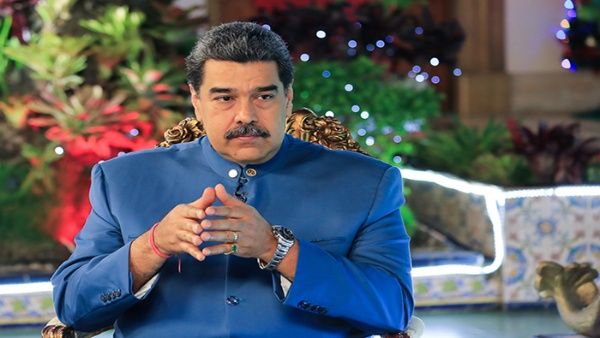 Asegura Maduro que Venezuela recuperará su economía este año