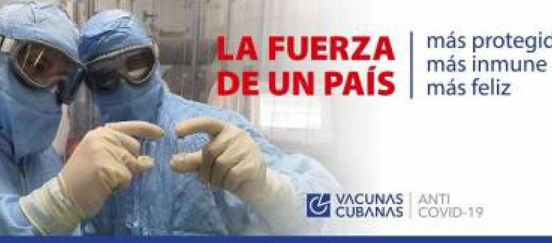 Cuba: Aumenta el por ciento de población completamente vacunada contra Covid-19
