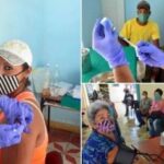 Concluye en capital de Cuba proceso de vacunación antiCovid-19