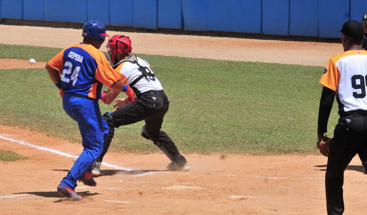 Gallos cantan como punteros solitarios en béisbol cubano (61 SNB)