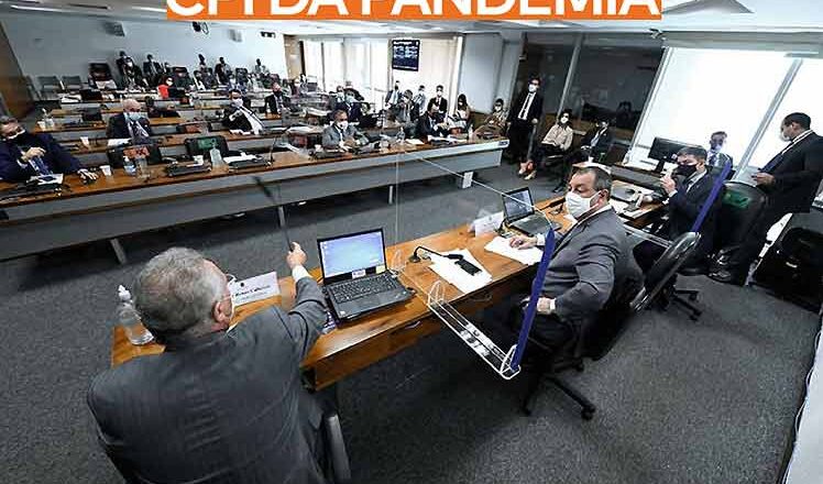 Gobernadores en Brasil rechazan declarar en comisión sobre Covid-19