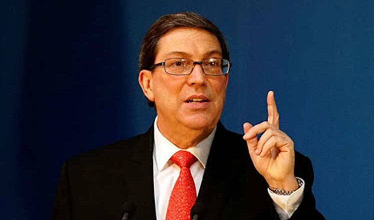 Canciller Rodríguez da por derrotada maniobra en OEA contra Cuba
