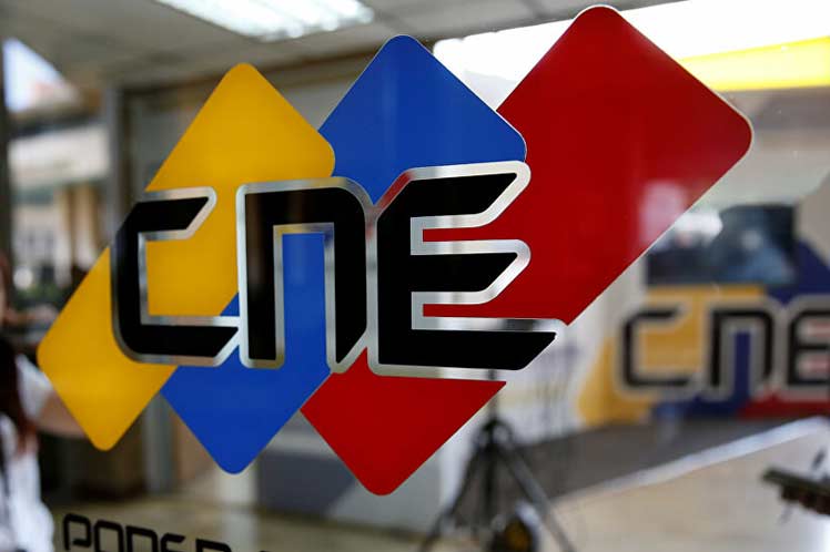 CNE Venezuela 6