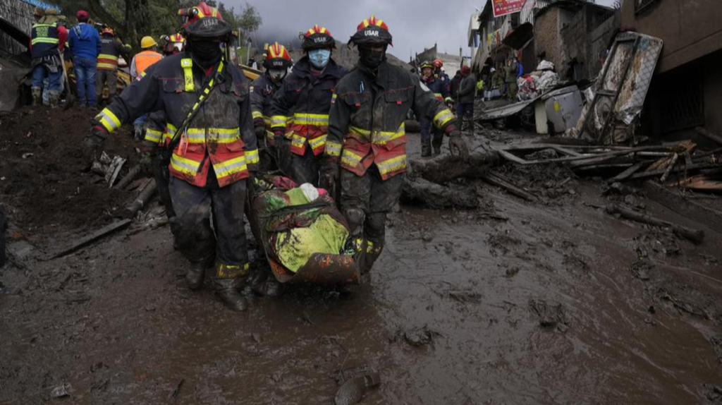 CRSR 91673256 ecuador inundaciones