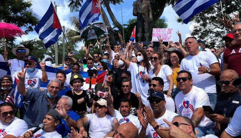 EEUU no es Miami y los criterios sobre Cuba están lejos del odio