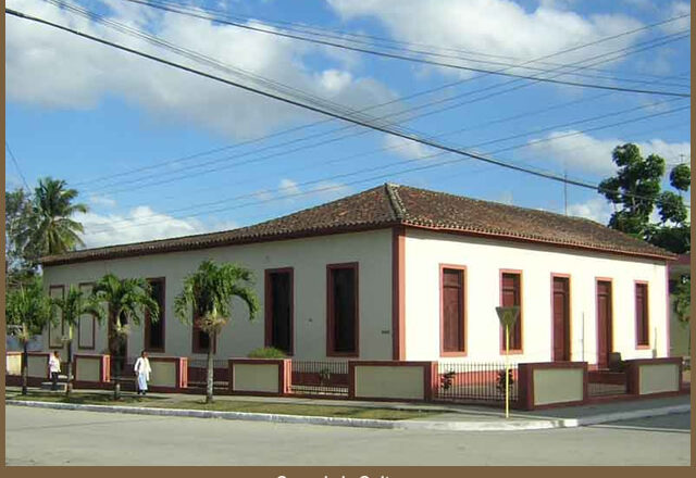 Emprenden acciones de restauración en  casa de cultura de Cabaiguán