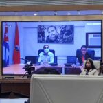 Cuba destaca en China rol de la juventud en defensa de la Revolución