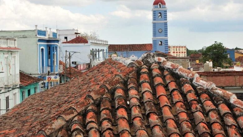 La ciudad donde vuelven mis pasos