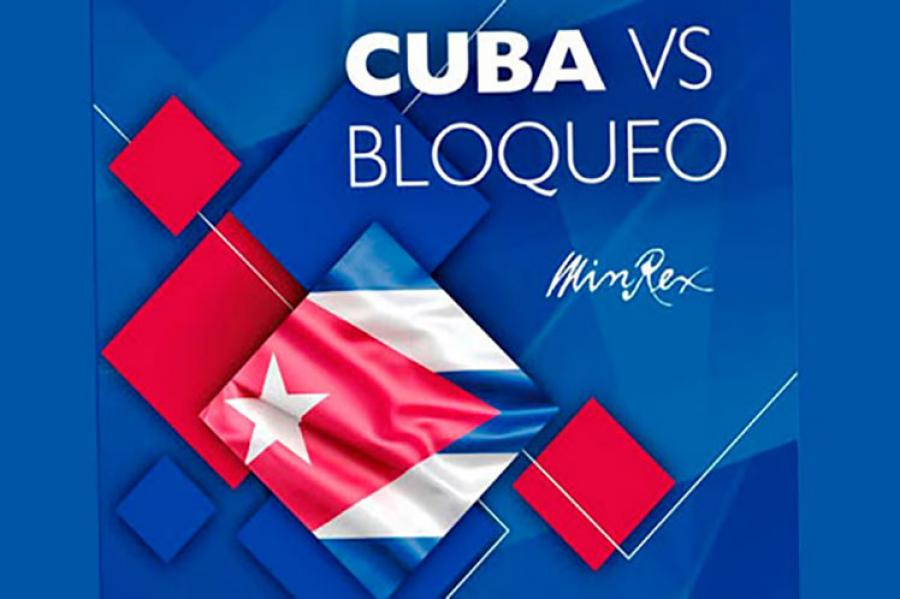 Cuba Bloqueo