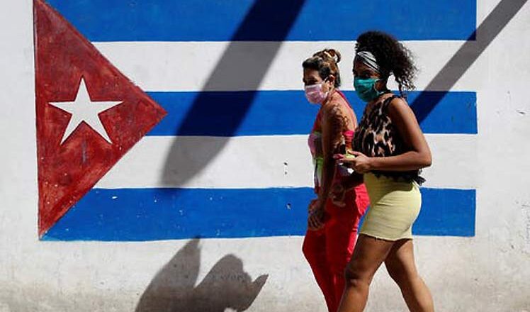 Cuba mantiene tendencia baja de Covid-19