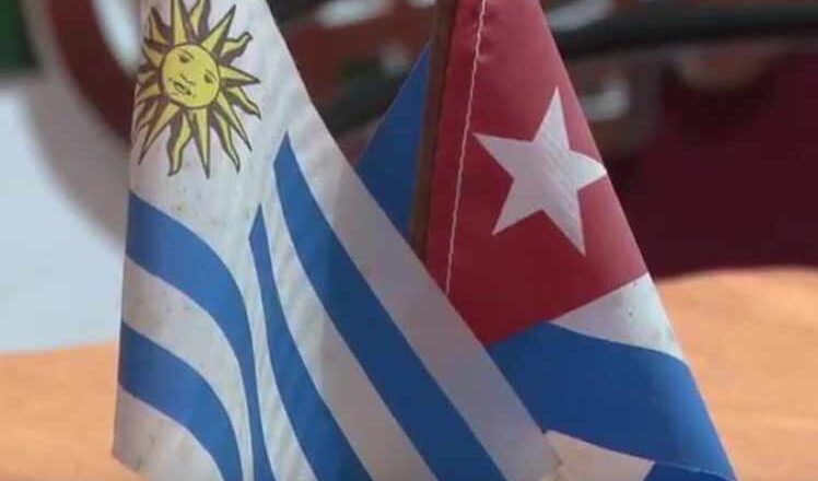 Iluminó solidaridad con Cuba semana en Uruguay