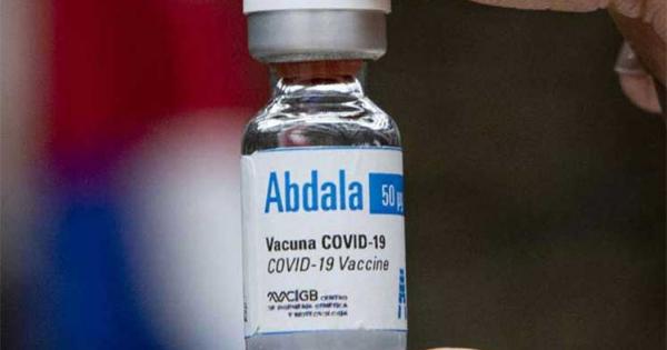 Vacunados más de 33 mil cabaiguanenses con dosis de refuerzo anticovid