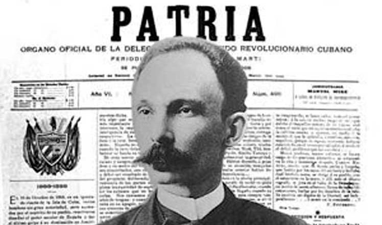 Cuba celebra Día de la Prensa y 130 años del periódico Patria