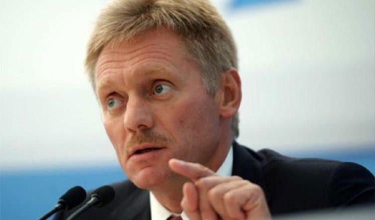 Dmitri Peskov rechaza noticia falsa sobre supuesta invasión de su país a Ucrania