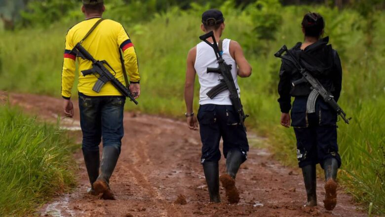 ONU denuncia que 73 defensores de DD.HH. fueron asesinados en Colombia