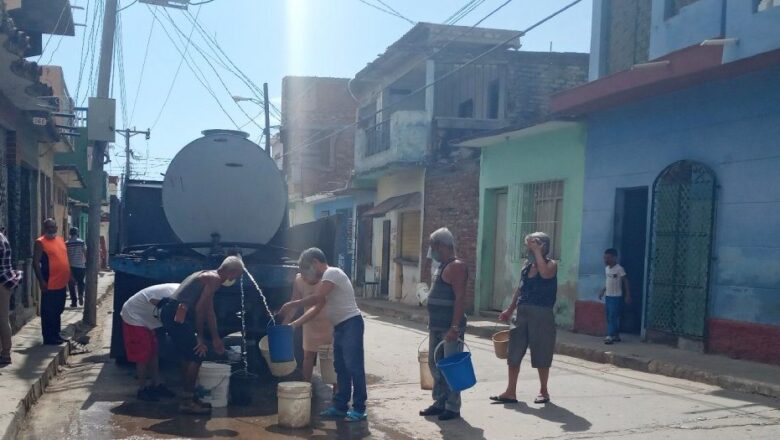 La sequía hace estragos en Sancti Spíritus