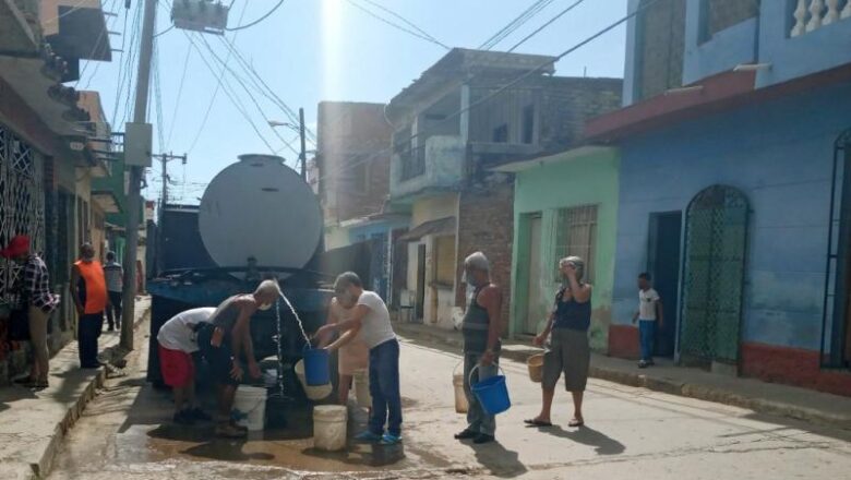 La sequía otra vez muestra sus garras en Trinidad