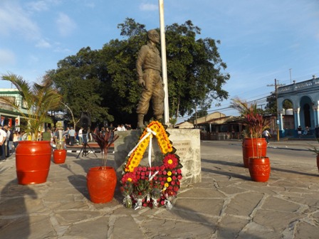 Faustino Pérez