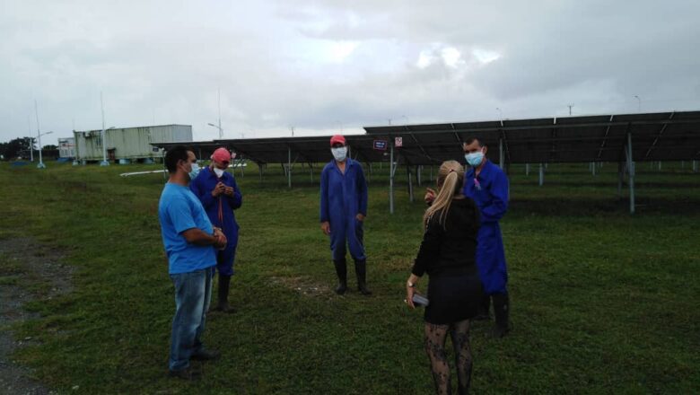 Parque Solar Fotovoltaico de Neiva