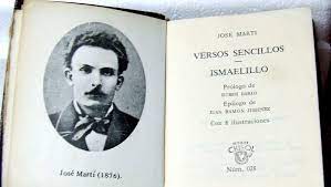 Invitación a la lectura: Versos Sencillos de José Martí