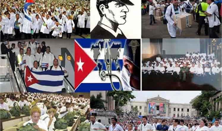 Solidaridad de Cuba prestigia Día la Medicina Latinoamericana