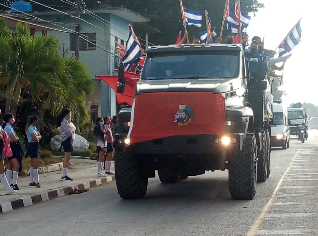 Caravana de la Libertad