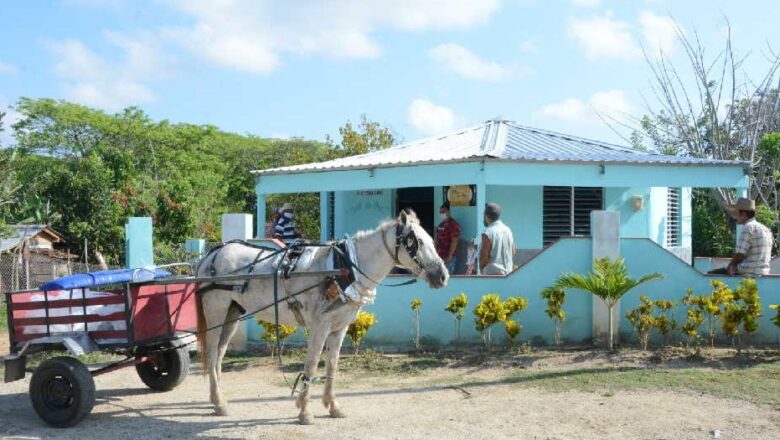 Comunidades espirituanas: Jíquimas de Alfonso se empina hacia el lomerío (+fotos)