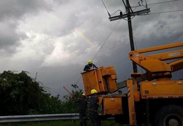 Sancti Spíritus: ¿Cuáles fueron las principales afectaciones que nos dejó Elsa? (+ video)