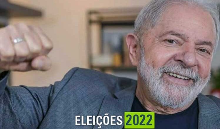 Lula confirmó favoritismo para ganar elecciones de 2022 en Brasil