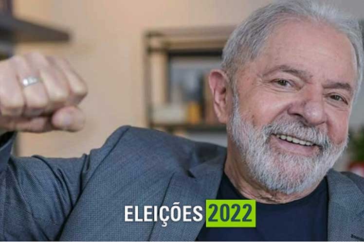 Lula Elecciones