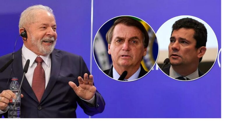 Lula reafirma liderazgo en encuestas rumbo a elecciones en Brasil