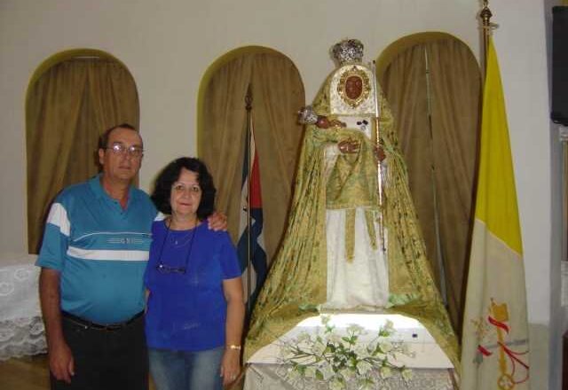 Canarios y sus descendientes recuerdan el Día de la Candelaria en Cabaiguán