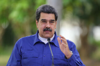 Presidente de Venezuela felicita al gobierno de Argentina por presidencia de Celac