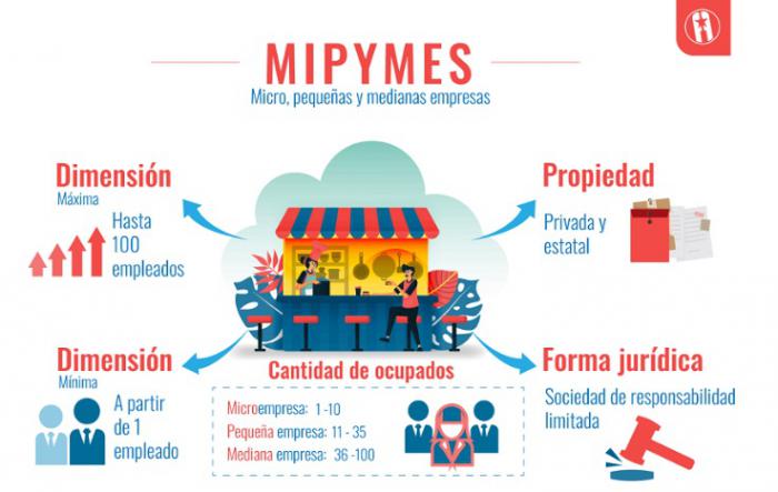 Mipymes logo