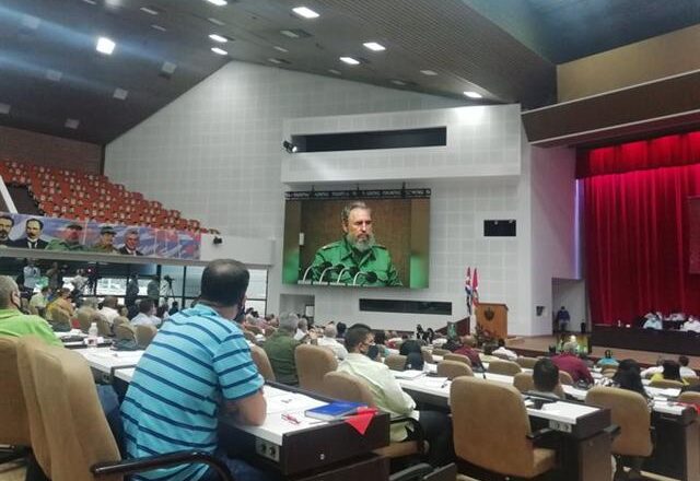 Desafíos económicos e ideológicos en debates para concluir proceso asambleario del Partido Comunista, en La Habana