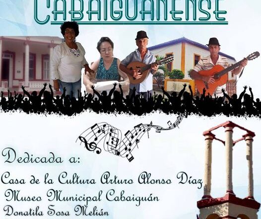 Cabaiguán transita por su Semana de la Cultura (+ Fotos)