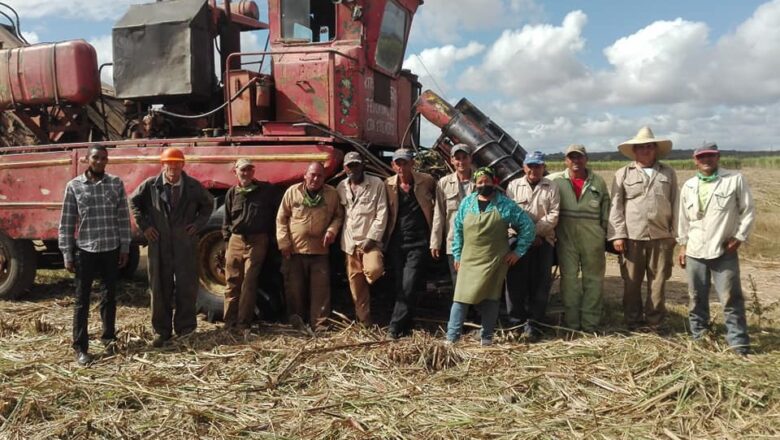 CPA 1ro de Enero de Cabaiguán: El dulzor de la unidad colectiva (+ Fotos)