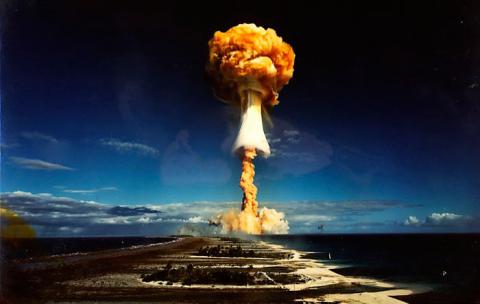 Prueba Nuclear 1