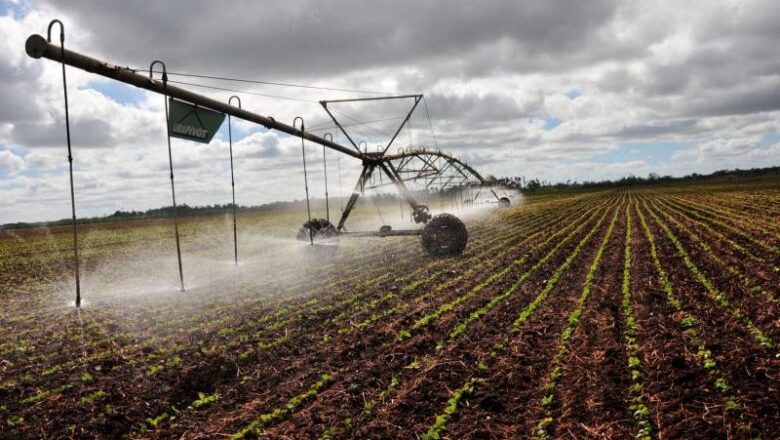 Programa inversionista de la Agricultura en Sancti Spíritus respalda la producción de alimentos