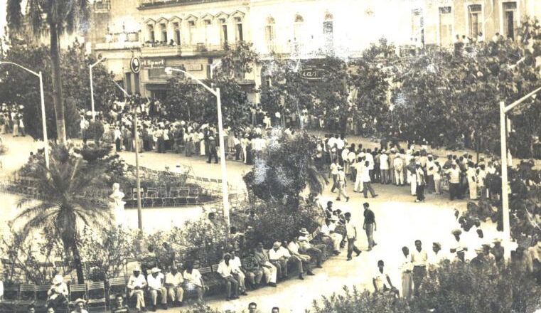 Comandante en Jefe en Sancti Spíritus: historia hecha leyenda