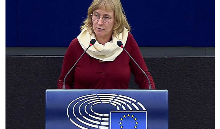 Eurodiputada portuguesa denuncia en Parlamento Europeo intento de afectar diálogo Cuba-UE