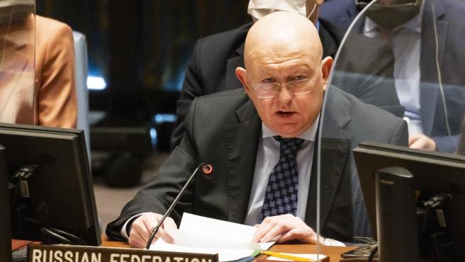 Abordan en ONU actividades militares biológicas de EEUU en Ucrania