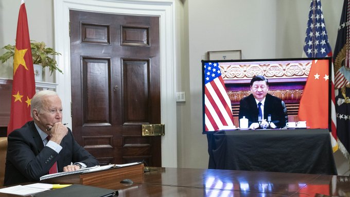 Presidentes de China y EEUU cierran su primer cara a cara
